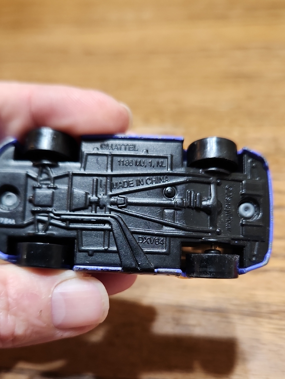 Disney Pixar Cars Bobby Swift Octane Gain #19 - Picture 4 of 4